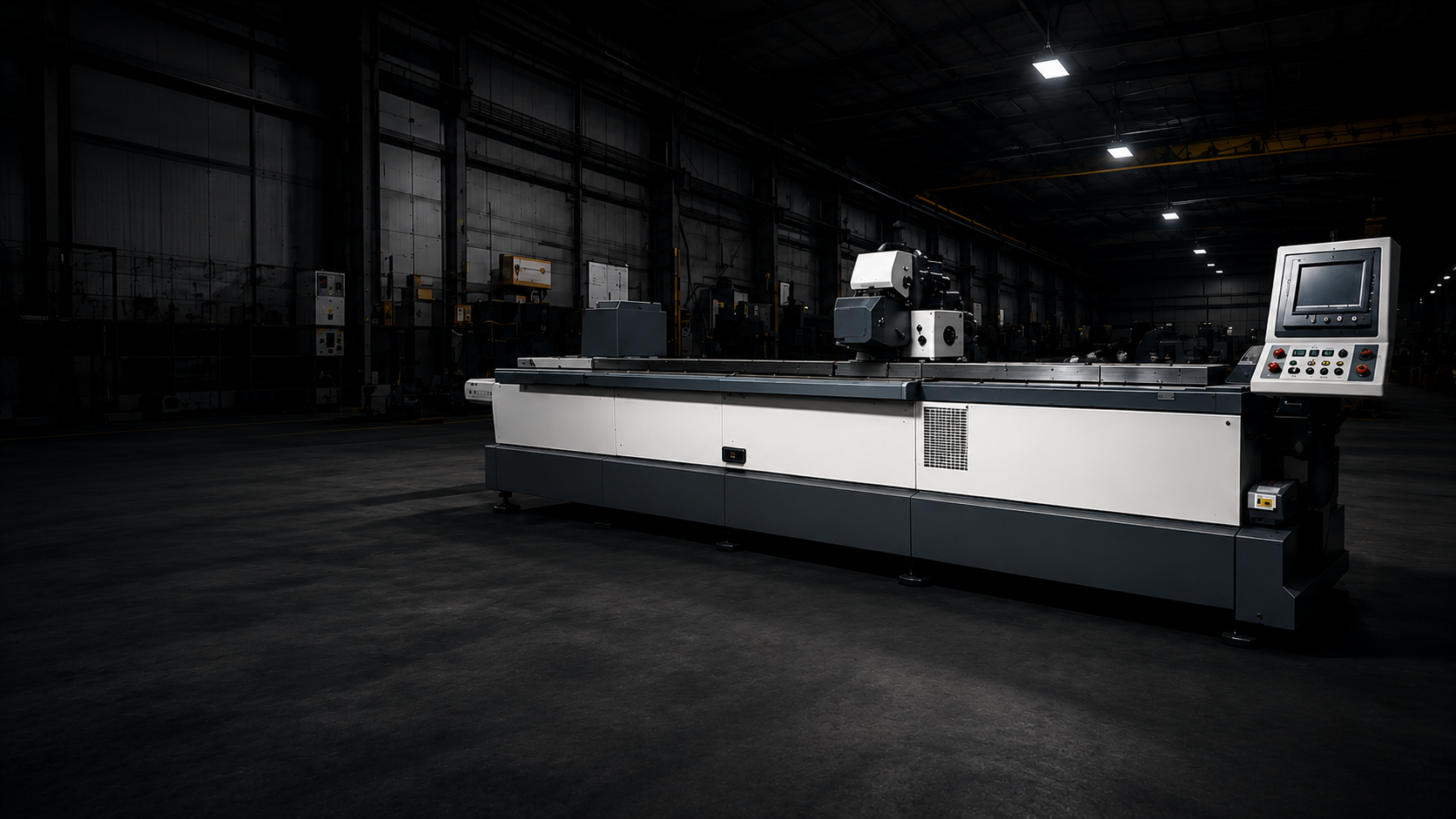 Affûteuse magnétique industrielle AM-Pro